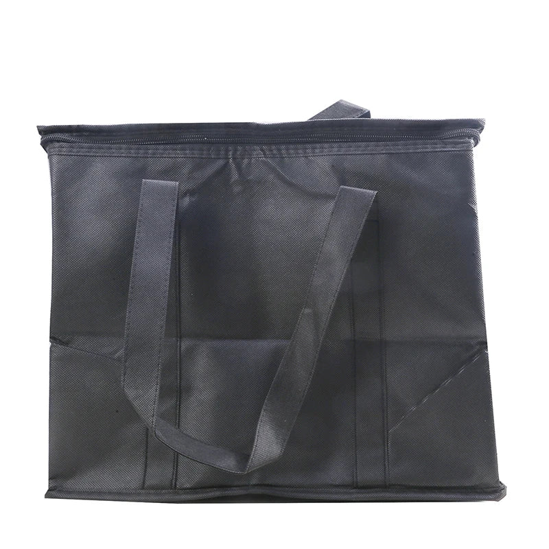 Waterproof Cooler Bag Insulated Lunch Box Foldable Portable - Smarsty