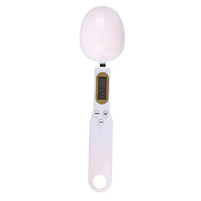 Mini Spoon Digital Kitchen Scale for Accurate Measurements - Smarsty