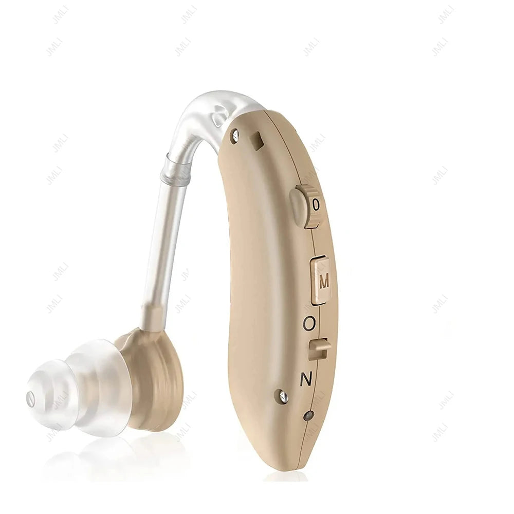 2024 Rechargeable Hearing Aids for Seniors with Noise Cancelling - Smarsty