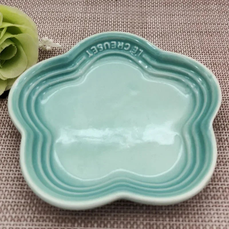 Ceramic Extra Wide Elevated Cat Food Bowl for Stress-Free Eating - Smarsty