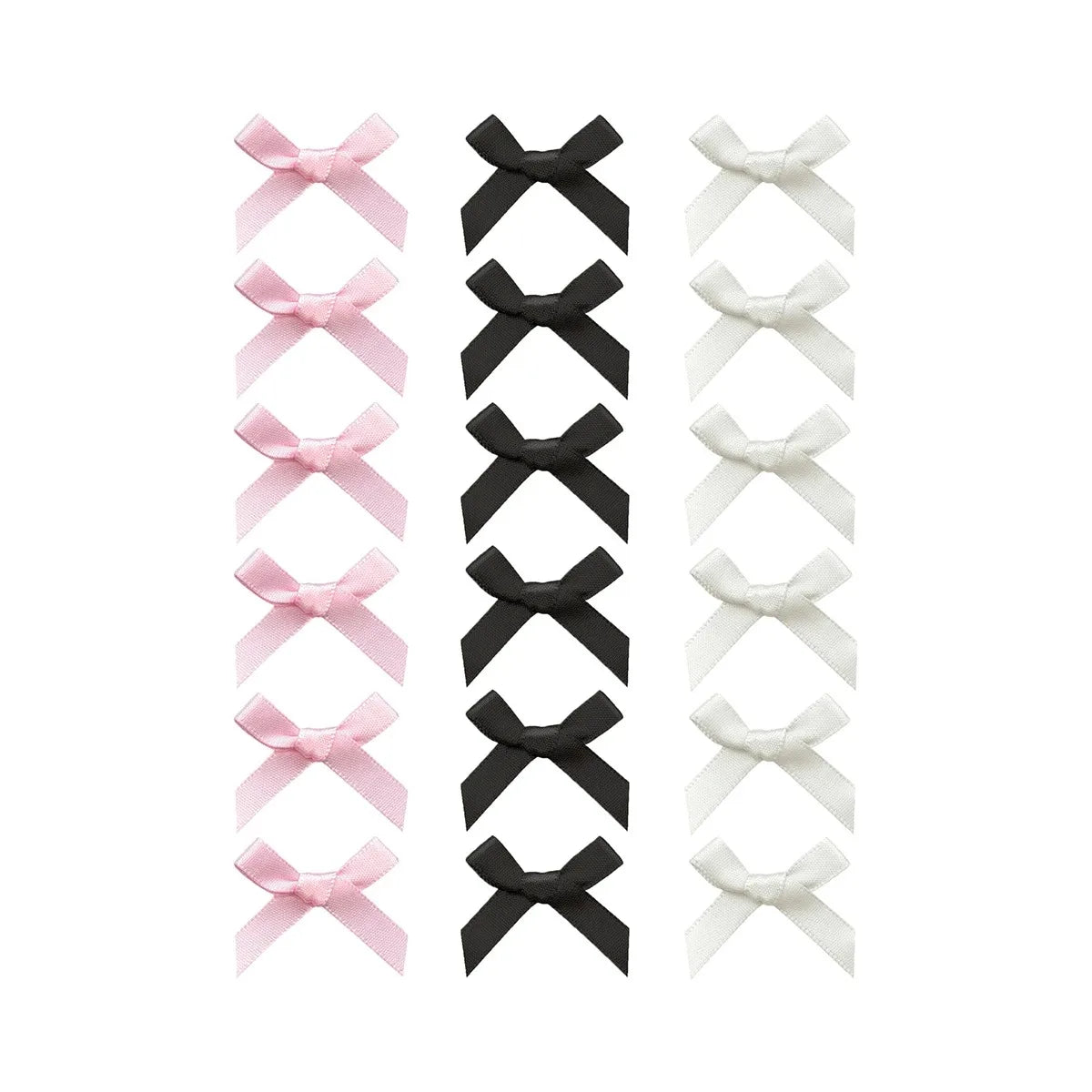 Colorful 18pcs Hair Accessories Set for Women - Smarsty