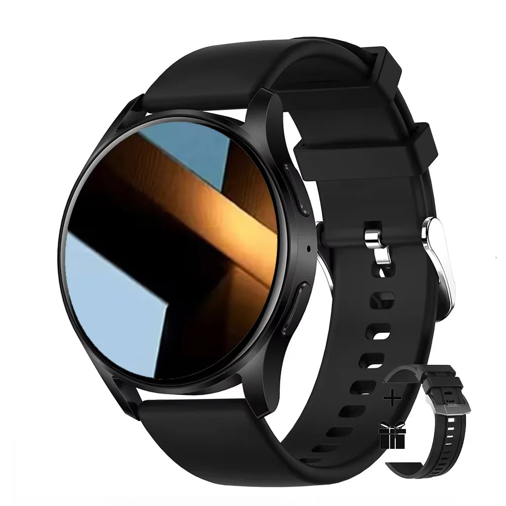 Smart Sports Watch with Bluetooth Call and Health Monitoring - Smarsty