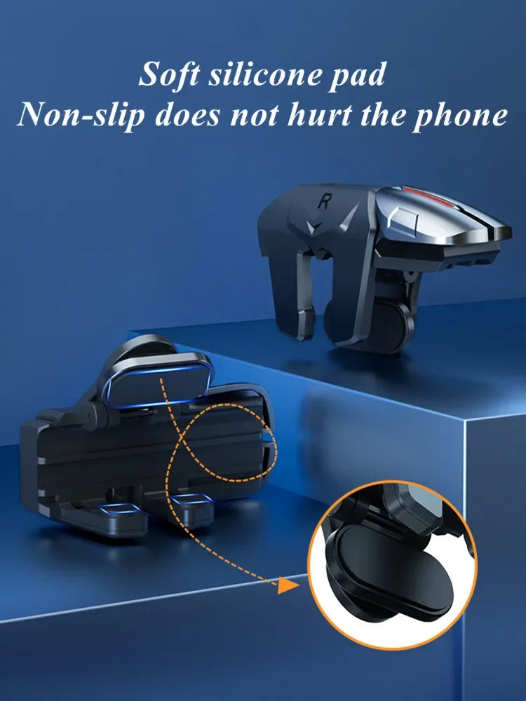 G21 Mobile Game Trigger for Improved Aim Control - Smarsty