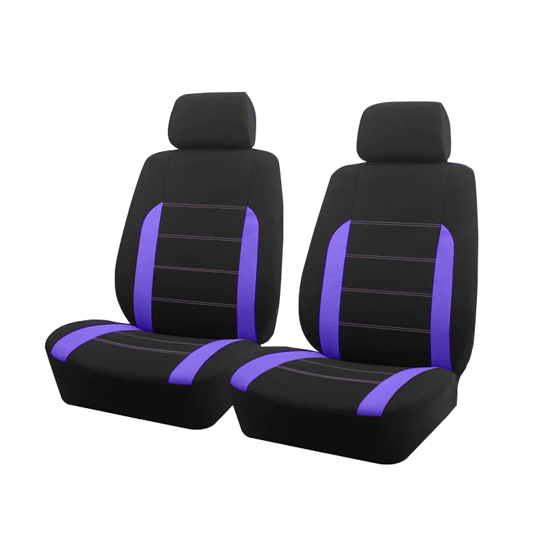 Universal Car Seat Covers Four Seasons Protection Polyester - Smarsty