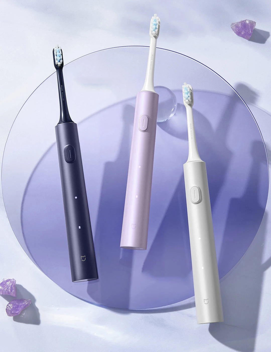 Xiaomi Mijia Sonic Electric Toothbrush with 4 Modes - Smarsty