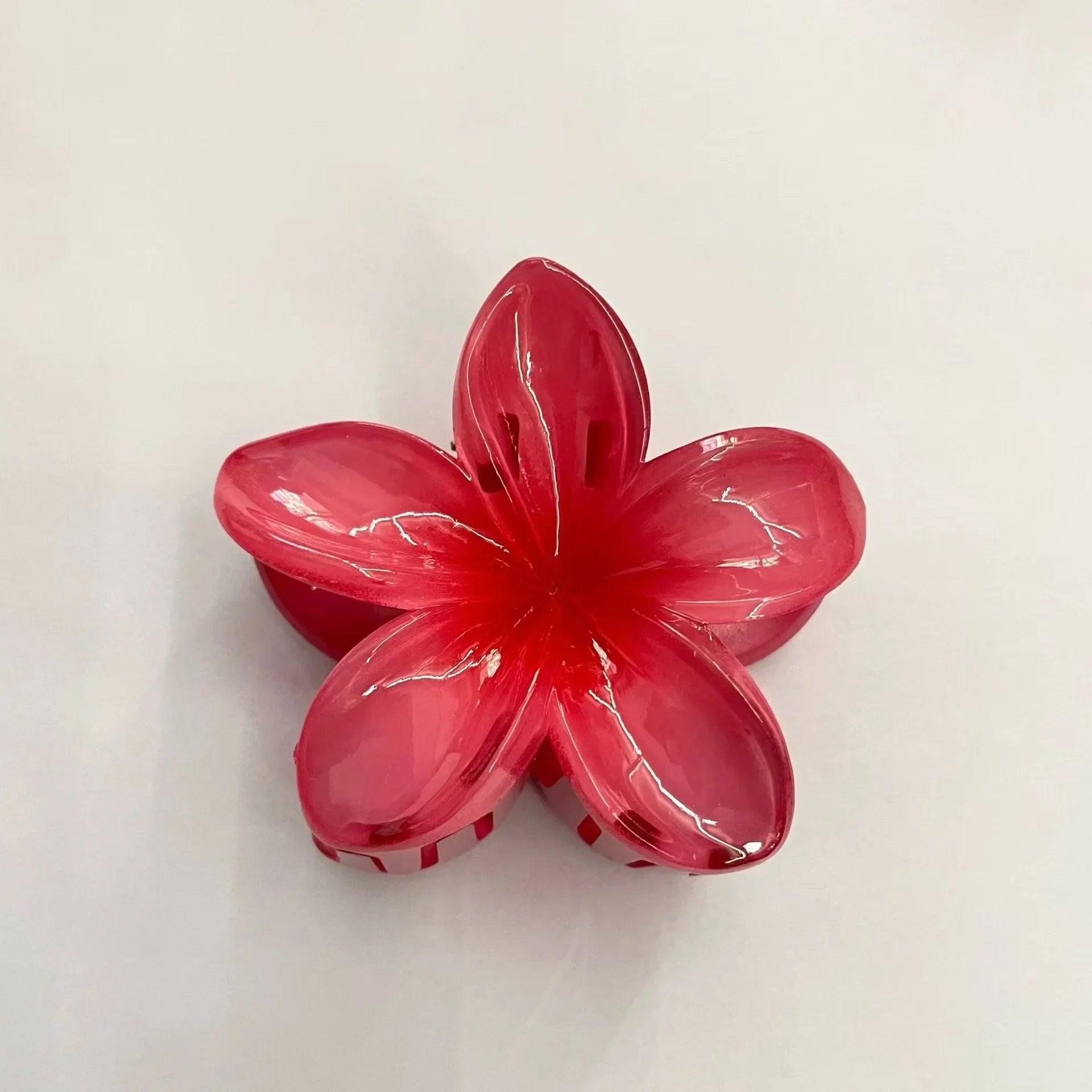 Flower Shape Hair Claw Clips For Secure Stylish Hold - Smarsty