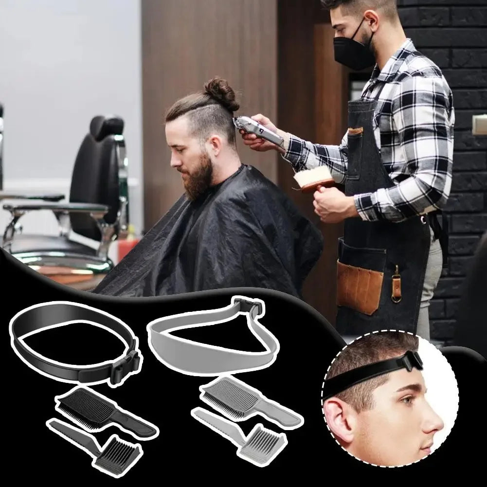 DIY Hair Trimming Tool Set for Perfect Haircuts - Smarsty