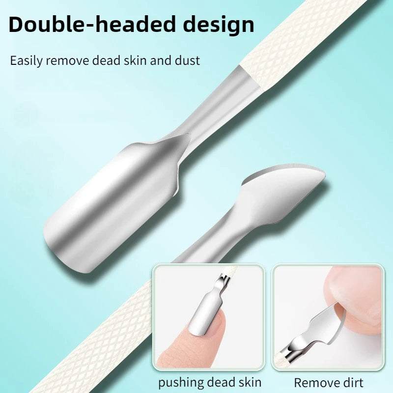 Professional Toe Nail Clipper Set for Ingrown Toenails - Smarsty