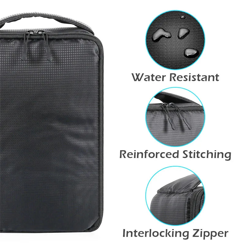 Waterproof DSLR Camera Bag Multi-functional Camera Backpack Outdoor Video Digital Camera Photo Case for Nikon Canon DSLR Lens - Smarsty