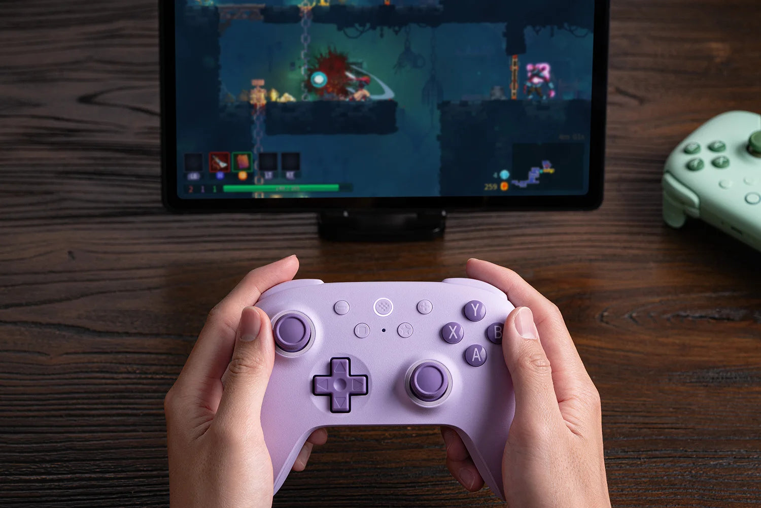 8BitDo Ultimate 2C Wireless Gaming Controller with Hall Effect - Smarsty