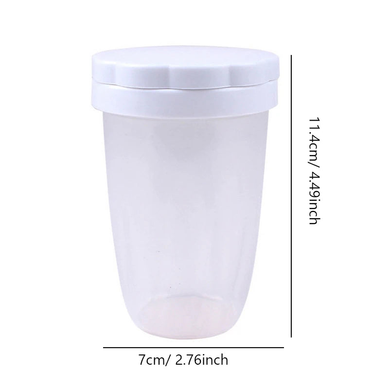 Powder Sugar Shaker Duster for Effortless Baking - Smarsty