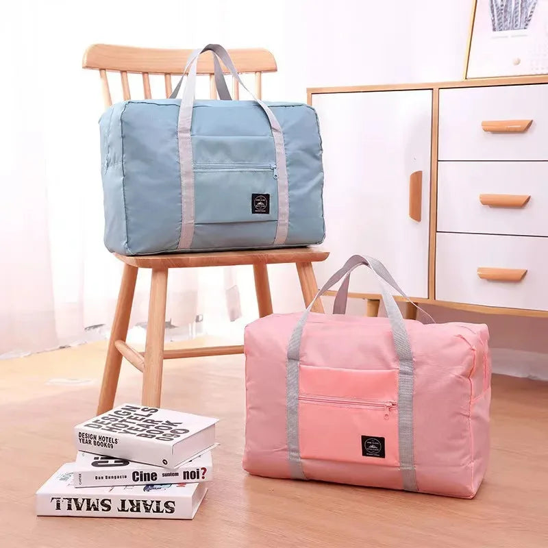 Waterproof Travel Tote Bag Large Capacity For Women - Smarsty