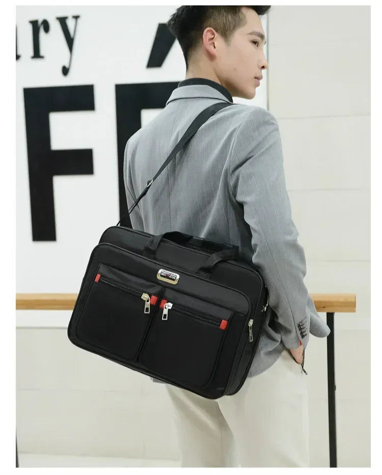 15.6 Inch Gaming Laptop Bag With Stand Protective Case - Smarsty