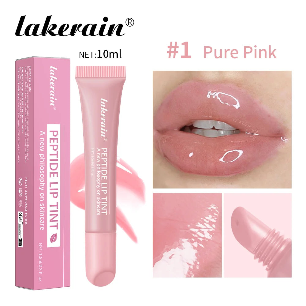 Moisturizing Lip Glaze Oil for Hydrated Lips - Smarsty