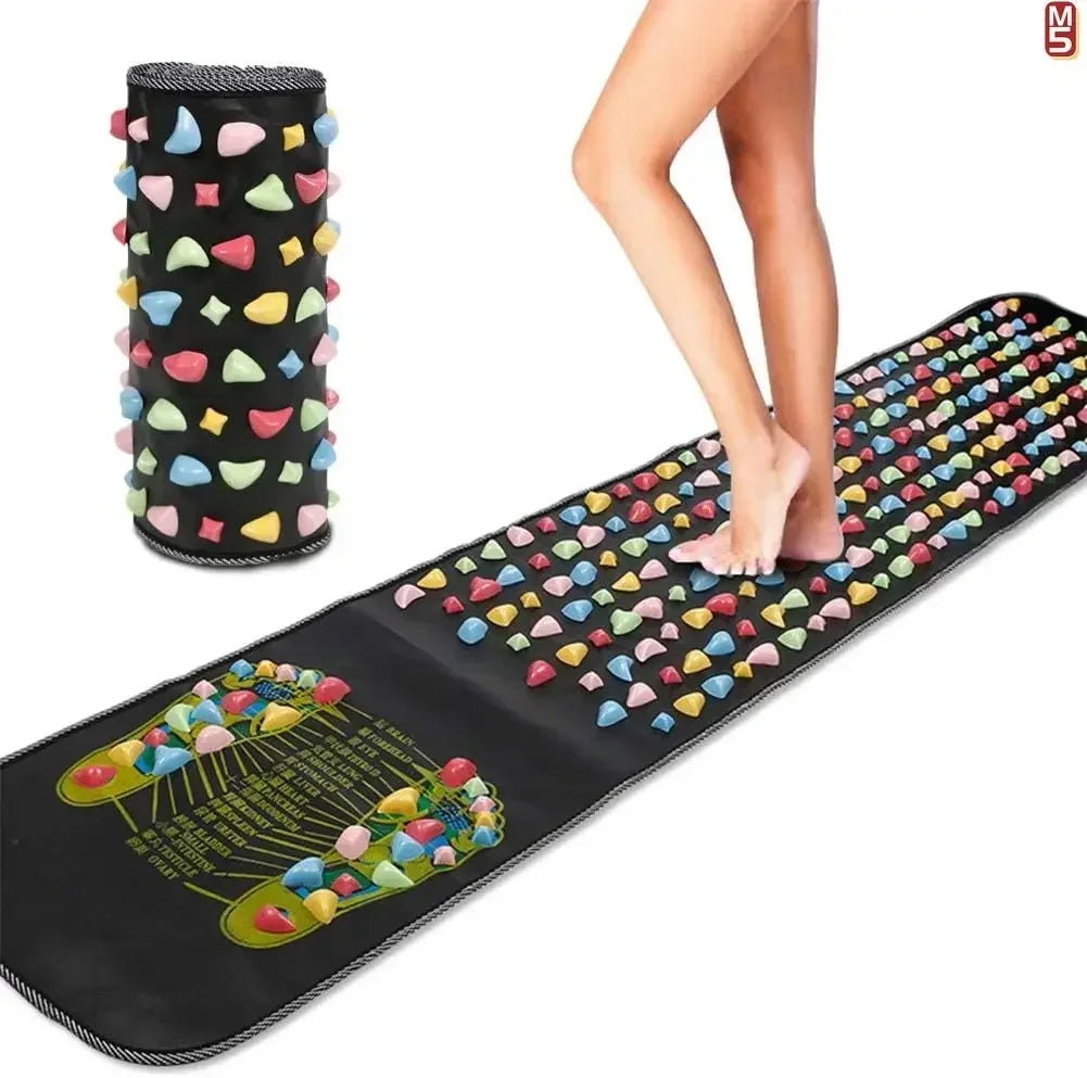 Foot Massage Pad for Maximum Relief and Relaxation - Smarsty