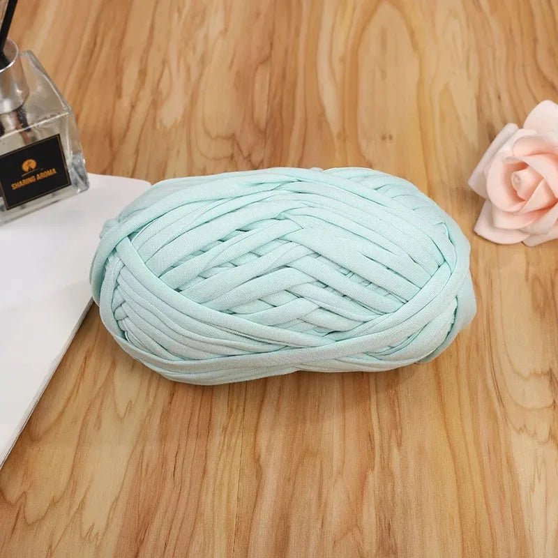 Anti-Pilling T-Shirt Yarn for Crochet and Knitting - Smarsty