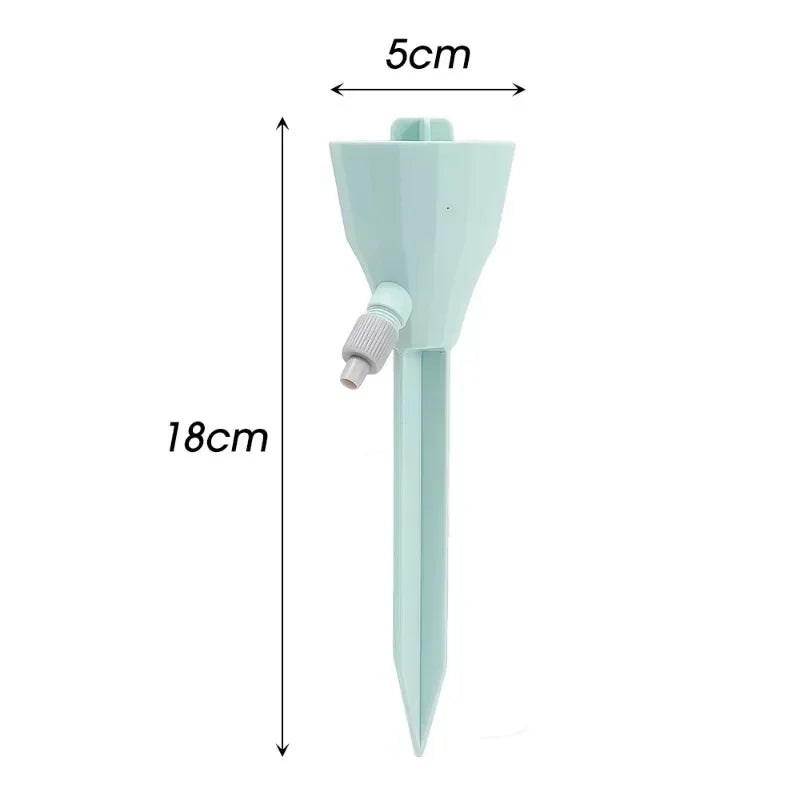 Automatic Plant Watering Device for Stress-Free Gardening - Smarsty
