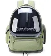 Transparent Folding Pet Carrier Backpack for Travel - Smarsty
