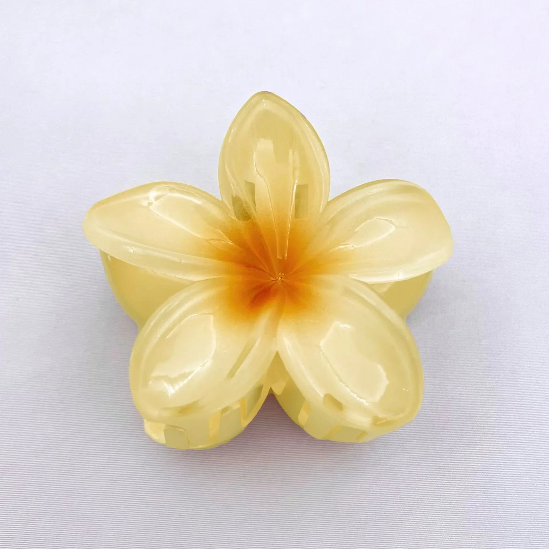 Flower Shape Hair Claw Clips For Secure Stylish Hold - Smarsty