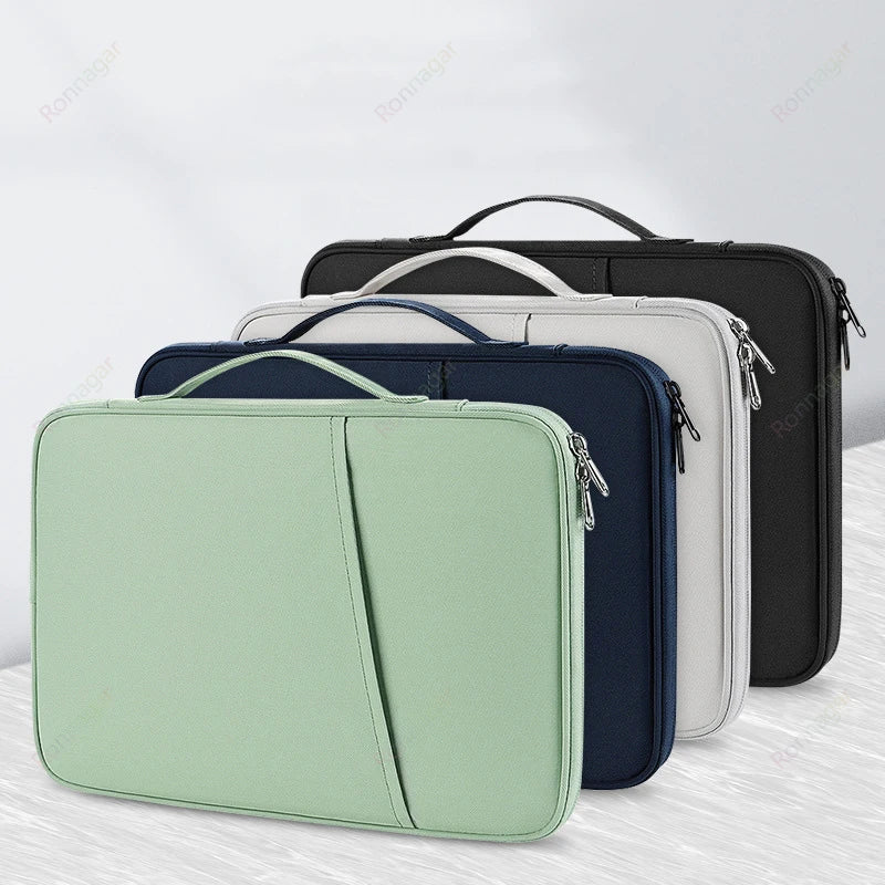 Slim Protective Laptop Sleeve for MacBook Pro and Air