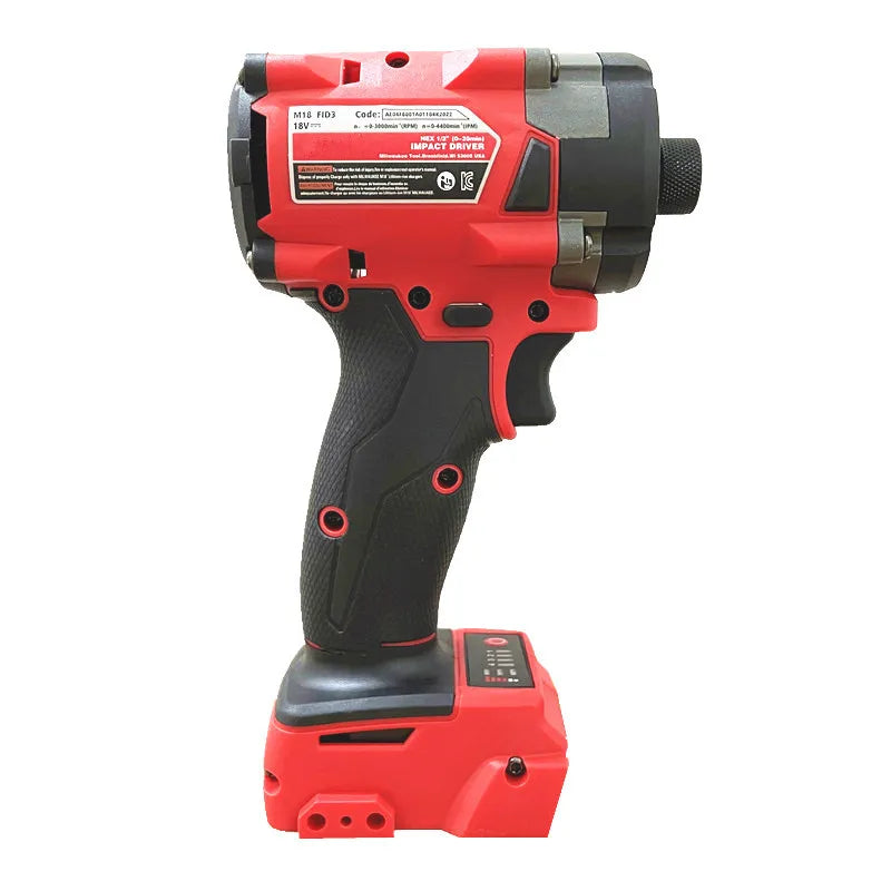 Milwaukee 18V Cordless Electric Wrench with Pruning Features - Smarsty
