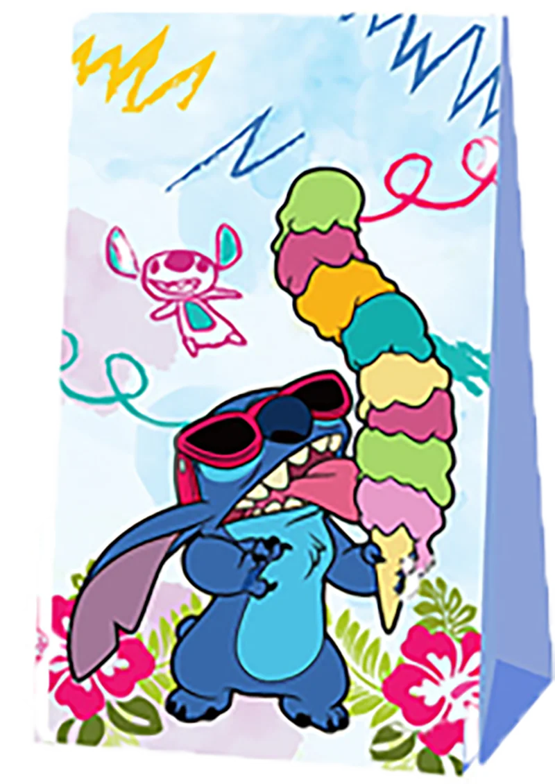 Lilo And Stitch Birthday Party Supplies Set - Smarsty