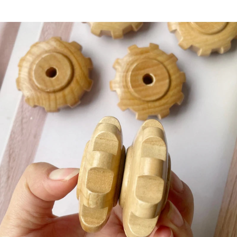 Handheld Cellulite Blaster Massage Roller for Pain Relief - Smarsty