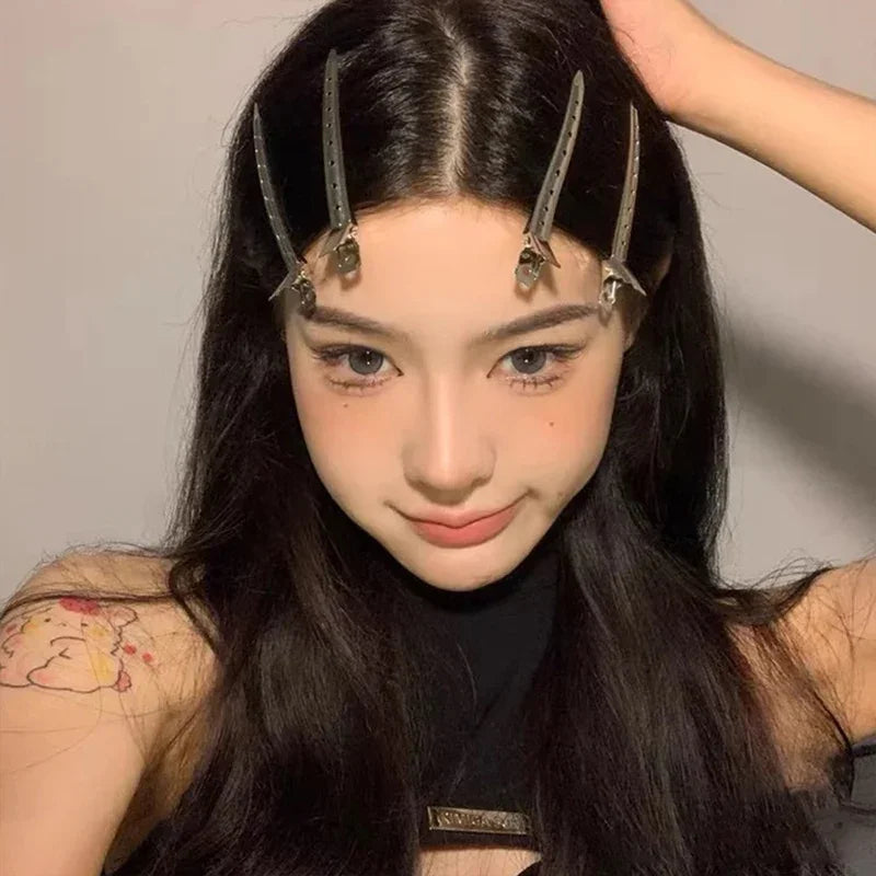 Metal Hair Care Clips for Easy Styling and Sectioning - Smarsty