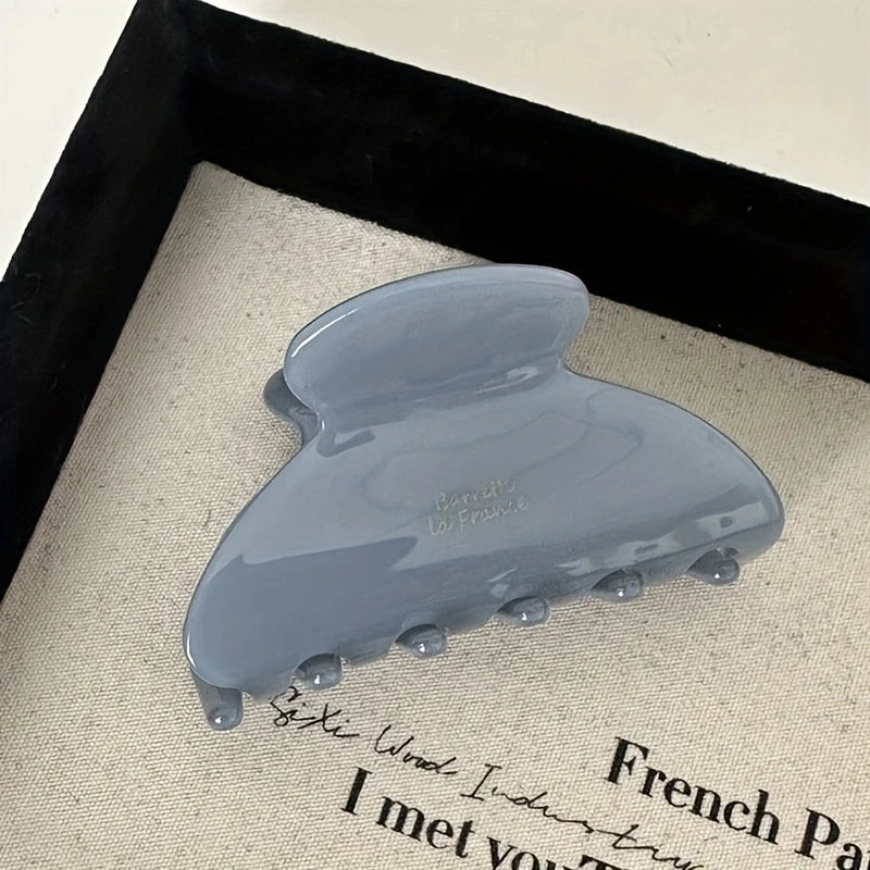 Elegant Acetate Hair Claw Medium Size Secure Hold Women - Smarsty