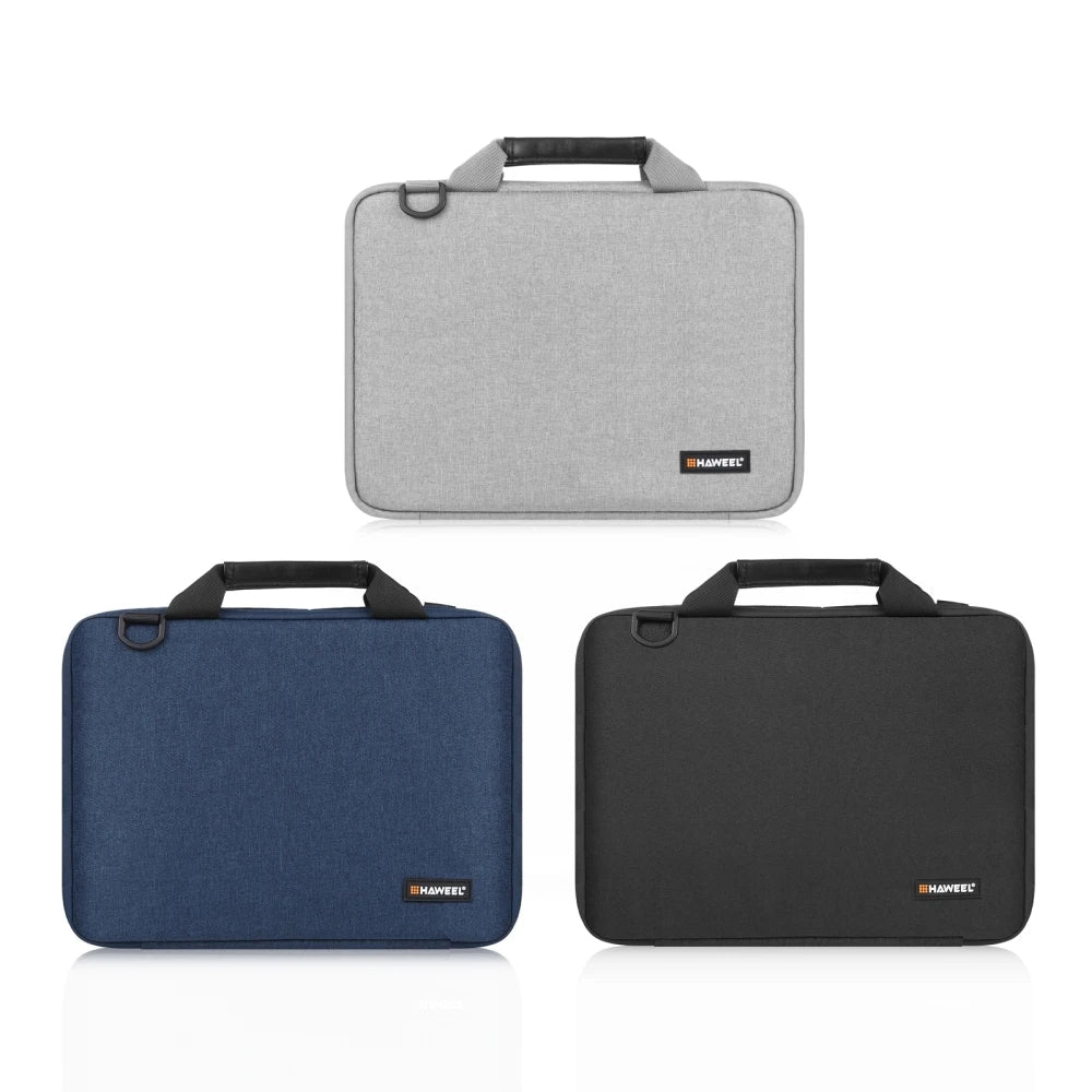 Lightweight Nylon Crossbody Laptop Bag 13 To 16 Inch