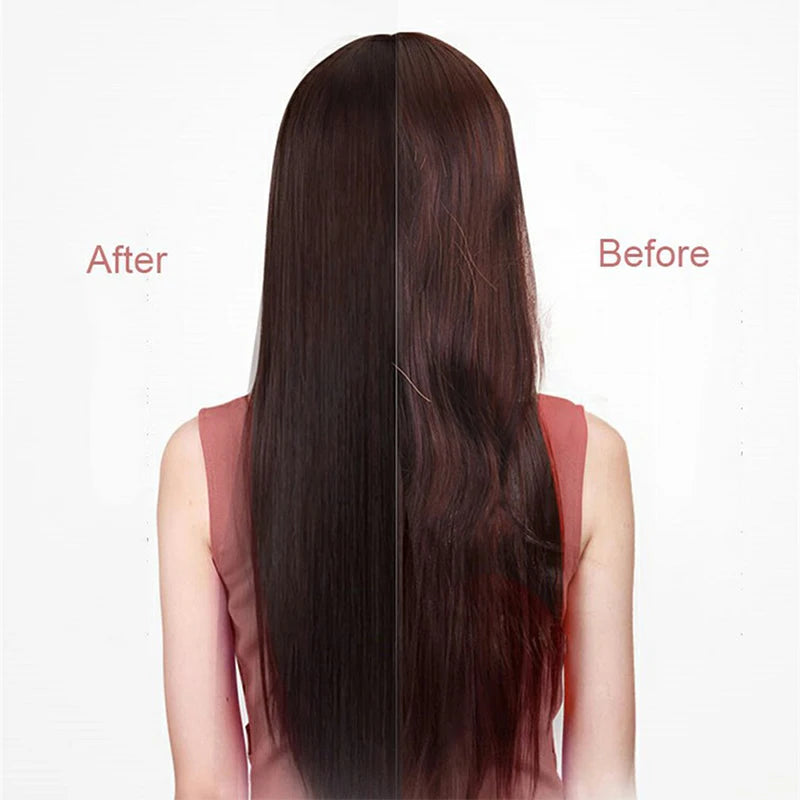 Ceramic Ionic Hair Straightener with Fast Heat-Up - Smarsty