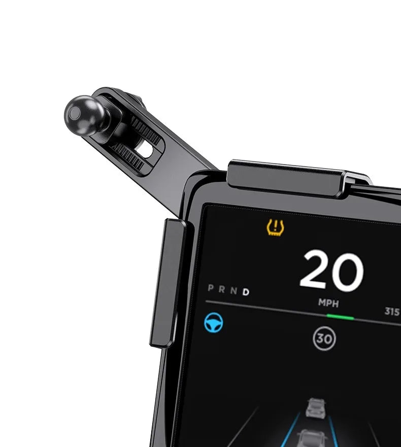 Magnetic Car Phone Holder 360 Degree Rotation Mount - Smarsty