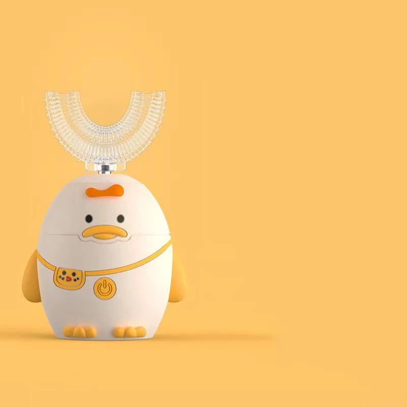 360 Degree Sonic Electric Toothbrush for Kids - Smarsty