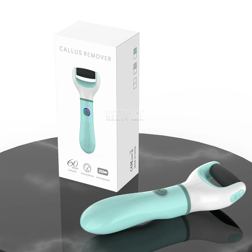 Electric Foot Grinder for Smooth Soft Skin - Smarsty