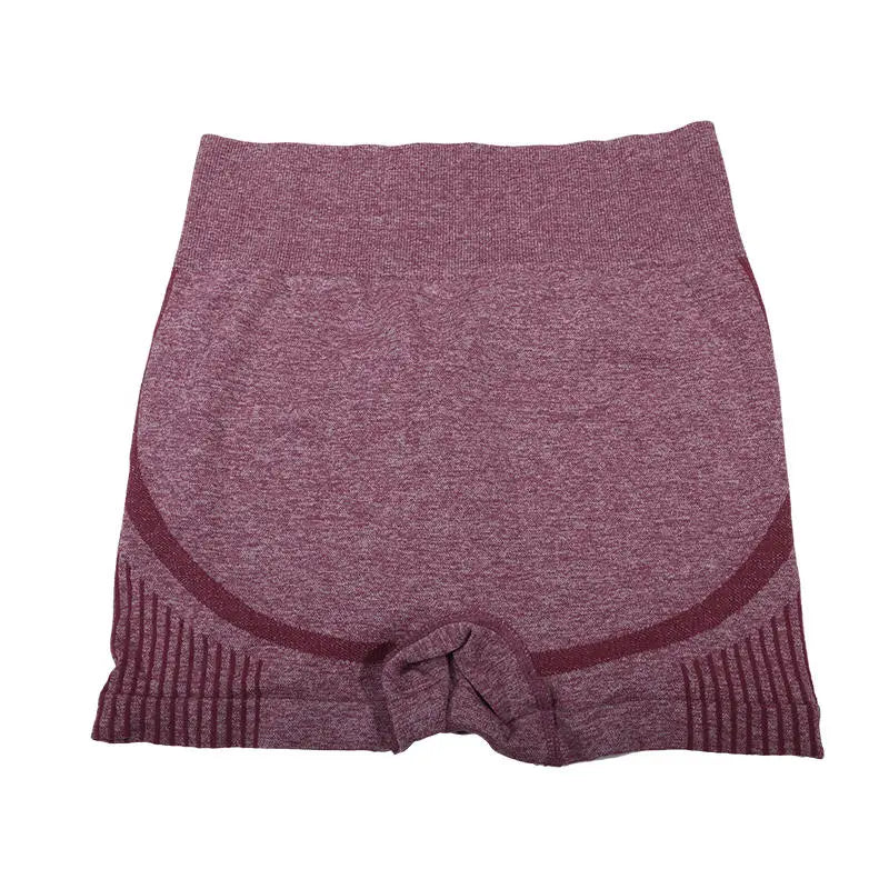 Yoga shorts, high waisted and hip lifting yoga pants, running and fitness pants, yoga clothes, sportswear