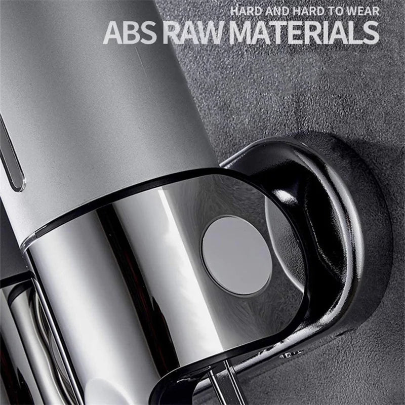 Wall Mounted Liquid Soap Dispenser for Bathroom Convenience - Smarsty