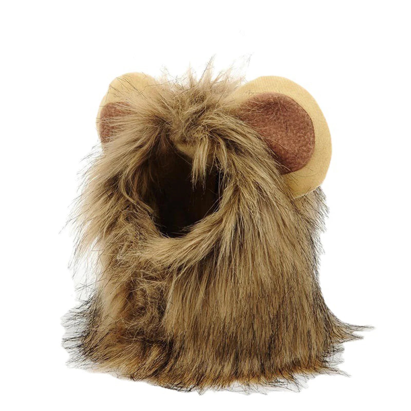 Cat Lion Mane Costume Wig for Fun Dress Up - Smarsty