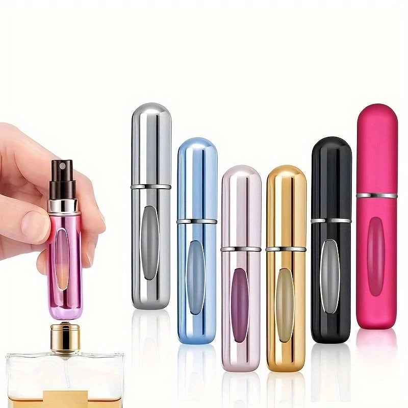 Travel Size 5ml Portable Spray Bottles Set - Smarsty