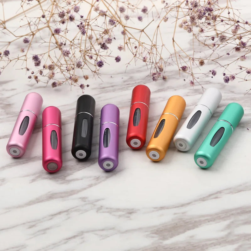 Portable Mini Refillable Perfume Bottle For Travel - Smarsty