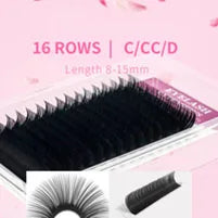 50Pcs Disposable Eyelash Brushes for Makeup Application - Smarsty
