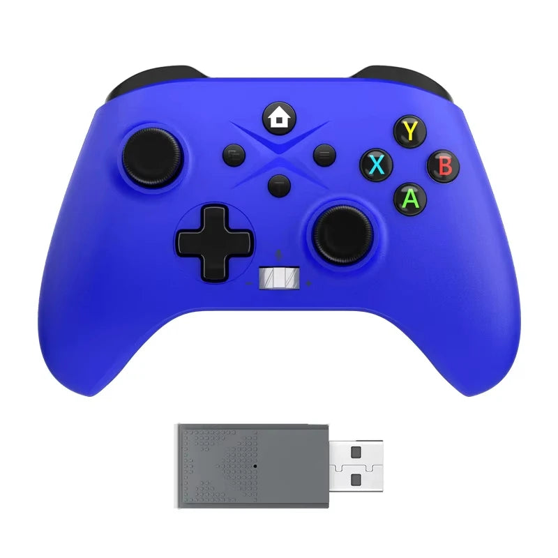 Wireless Gamepad for Xbox with Dual Vibration Feature - Smarsty