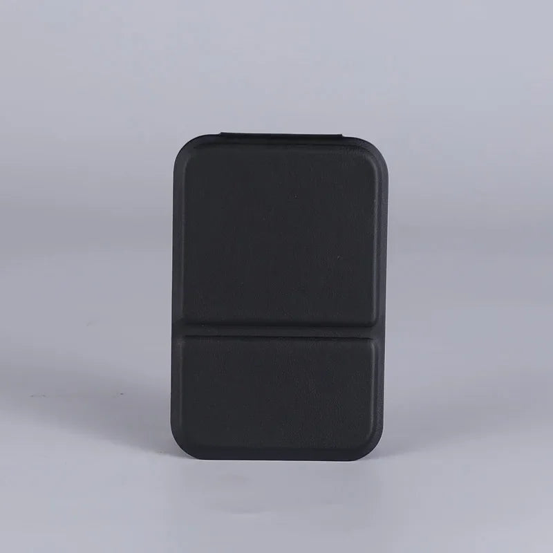 Portable Handheld Makeup Mirror with Cute Design - Smarsty