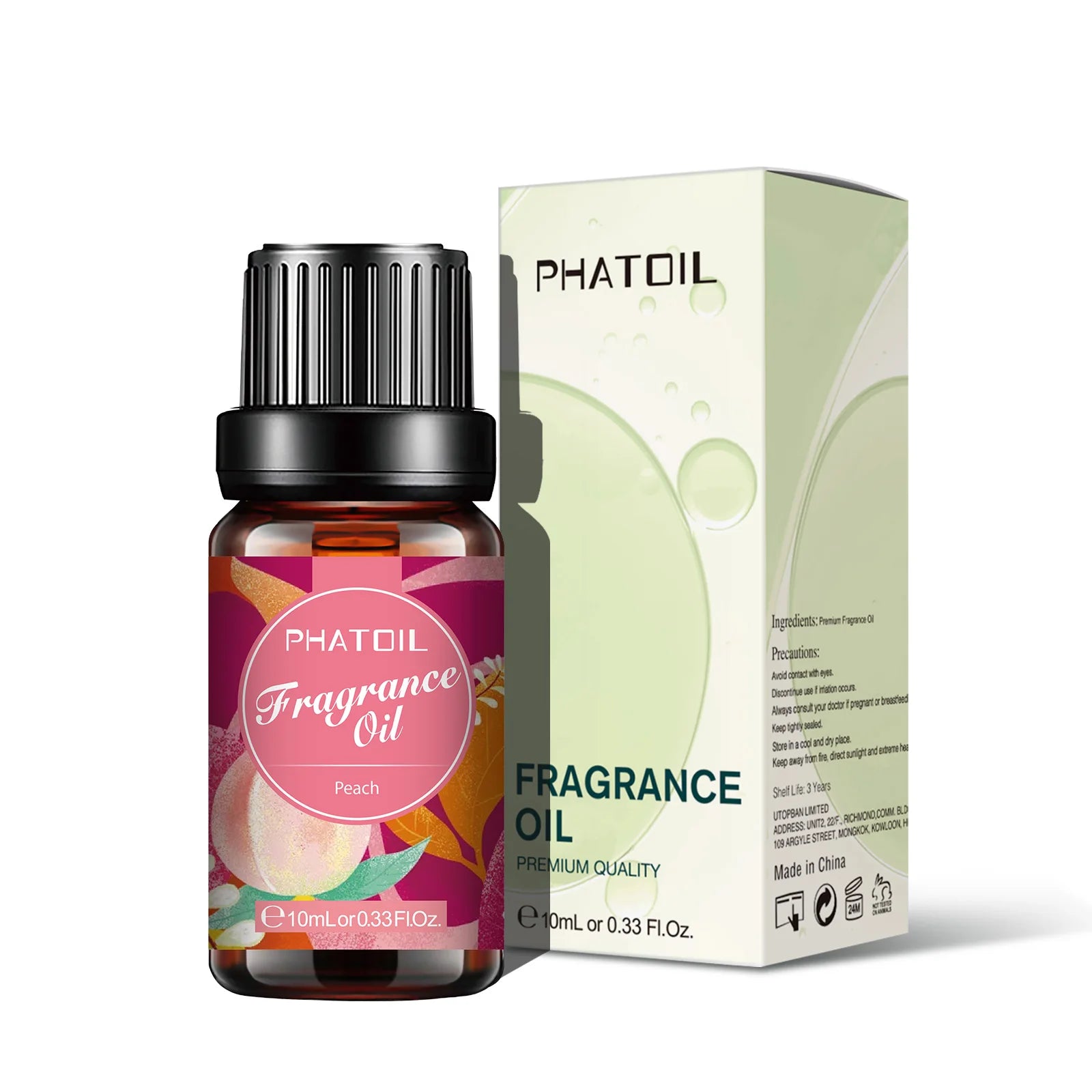 PHATOIL Coconut Vanilla Coffee Fragrance Oil for Candles - Smarsty