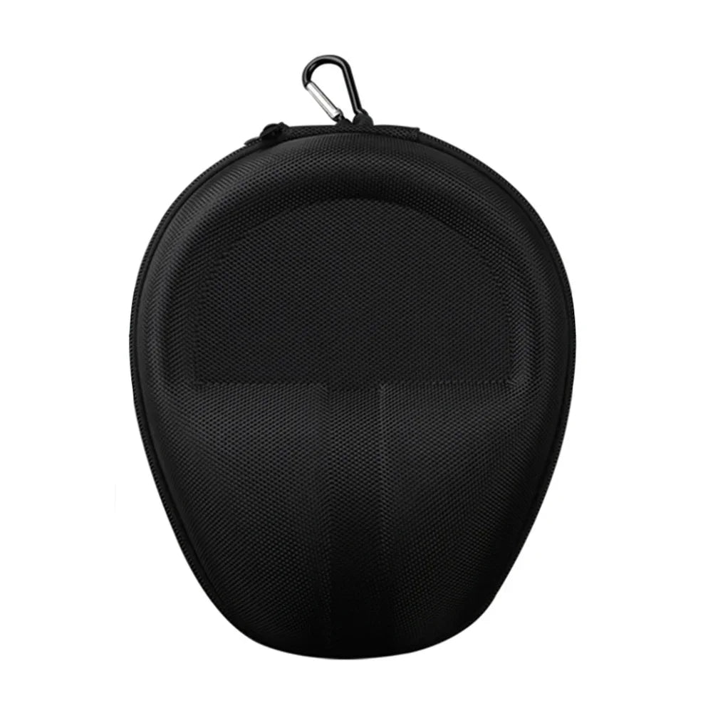 Hard EVA Headphone Carrying Case with Hook - Smarsty