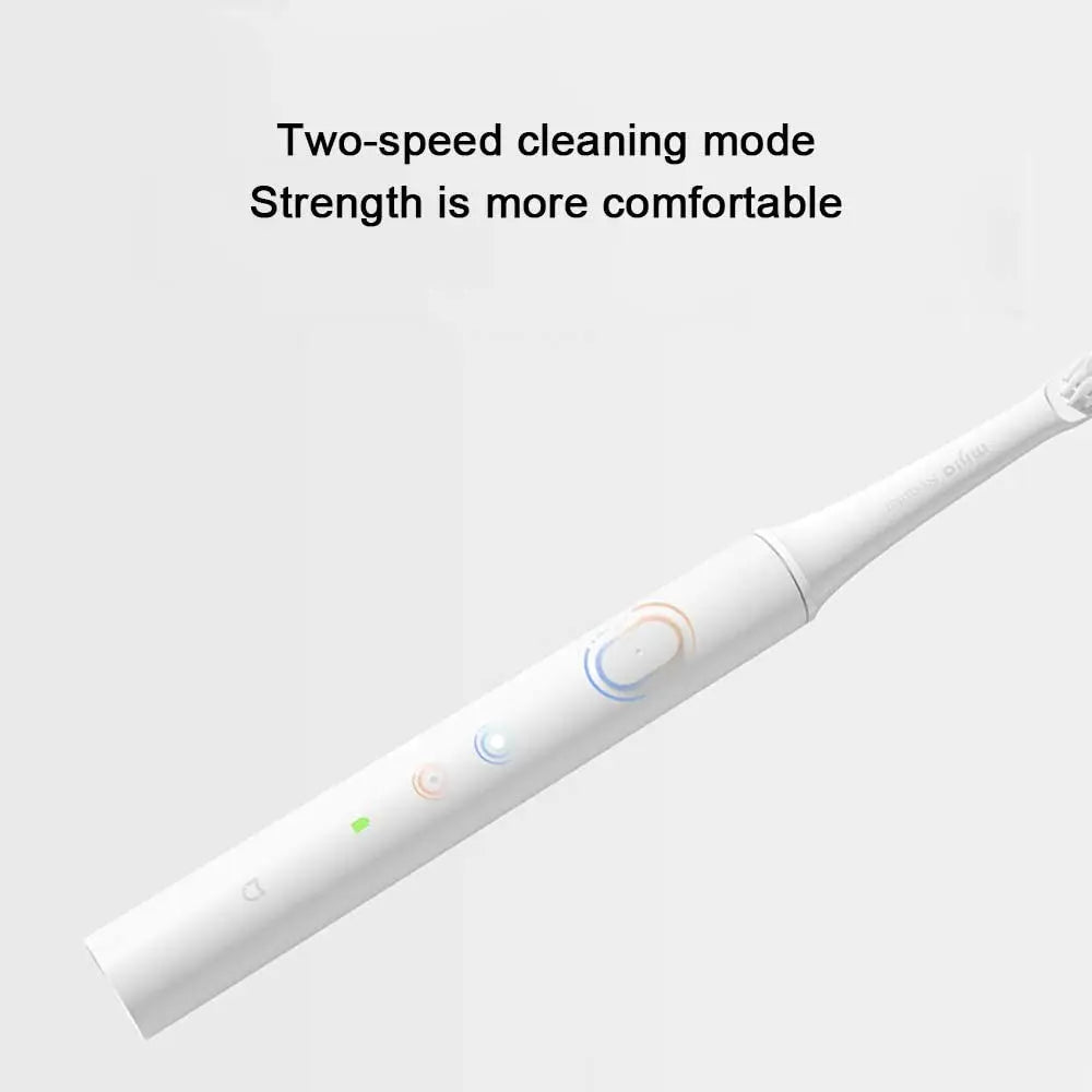 Xiaomi Mijia T100 Sonic Electric Toothbrush With Whitening Mode - Smarsty