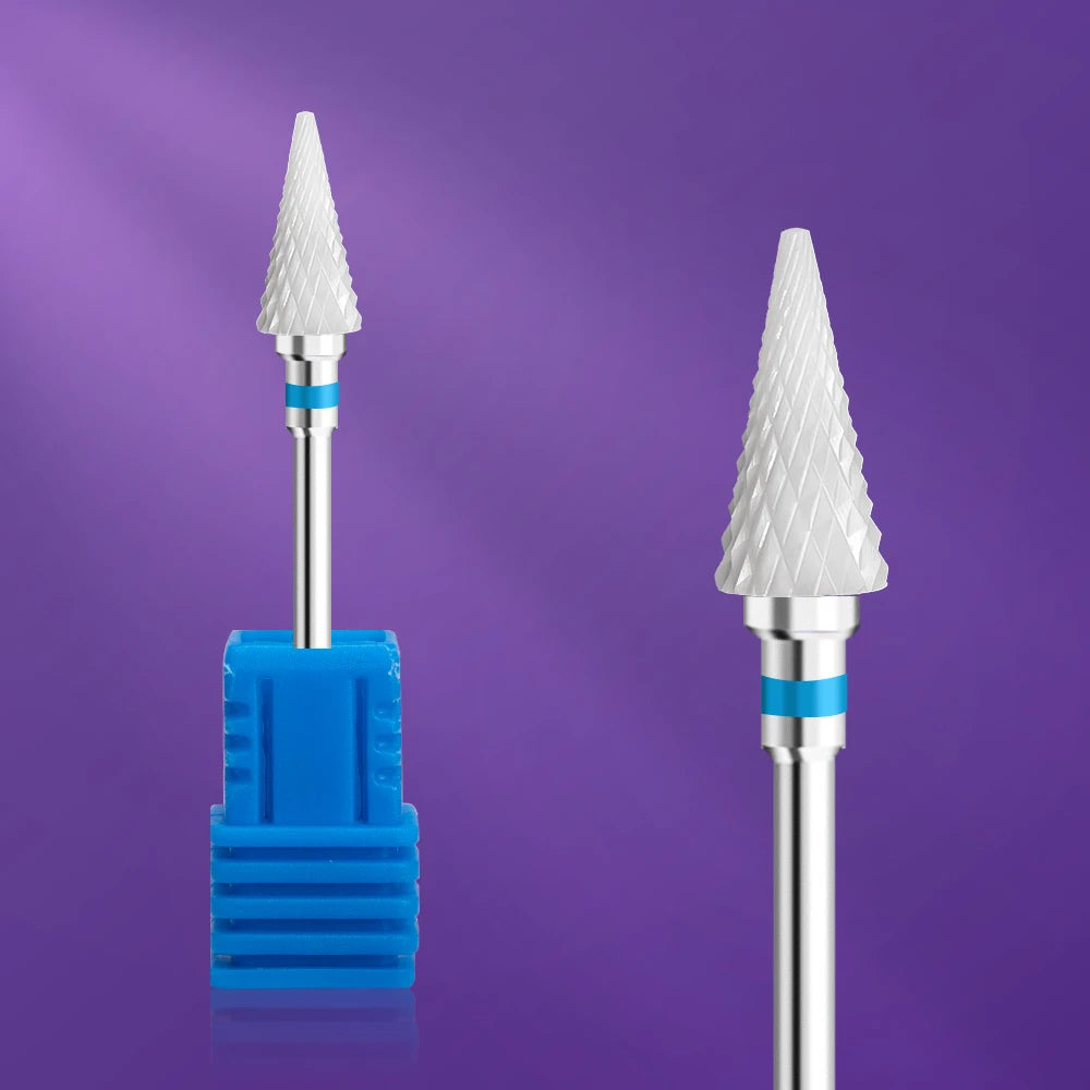 Electric Nail Drill Bit Stainless Steel for Manicure - Smarsty