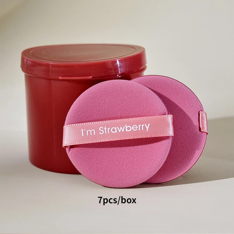 Karsyngirl 7 Piece Soft Makeup Sponge Set - Smarsty