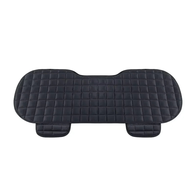 Car Seat Cover Keep Warm Non Slip Flocking Universal Fit - Smarsty