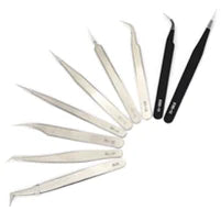 50Pcs Disposable Eyelash Brushes for Makeup Application - Smarsty