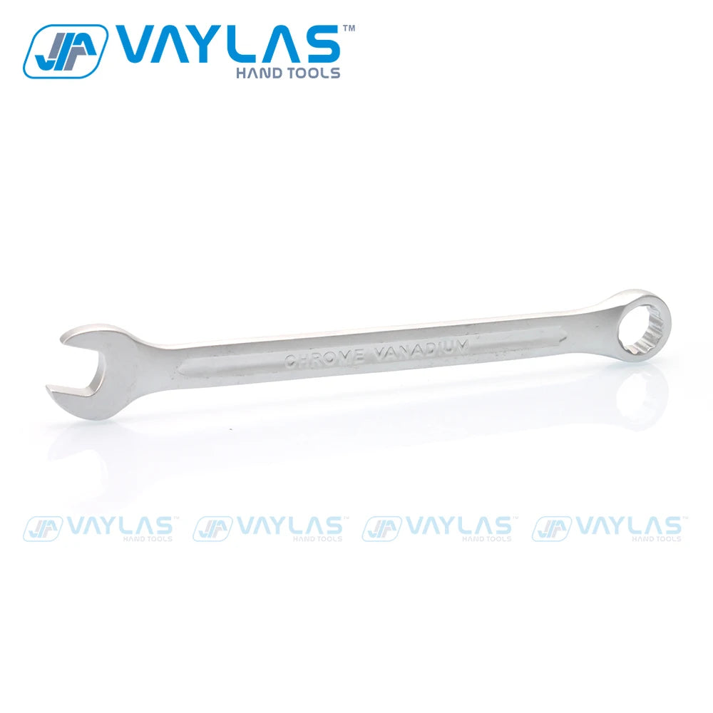 6-32mm Chrome Vanadium Combination Wrench Set - Smarsty